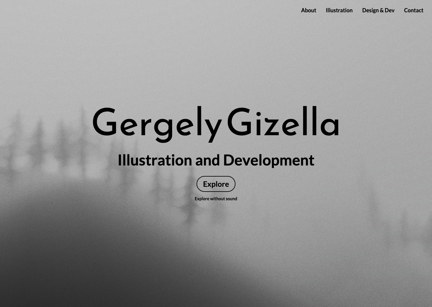 Homepage screenshot of logartis.info