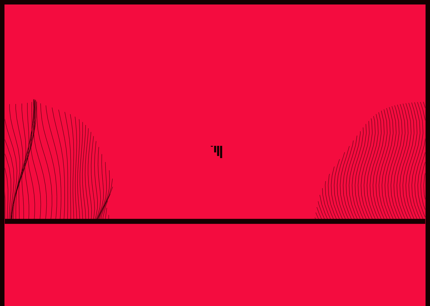 Homepage screenshot of wodniack.dev